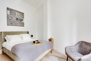 Modern apartment - 1BR-4P - Le Marais - París - 2