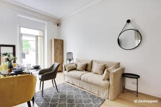 Modern apartment - 1BR-4P - Le Marais - París - 4