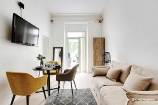 Modern apartment - 1BR-4P - Le Marais - París - 0