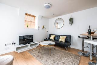 Cosy flat in Free Parking Area, Next to Bus Stop - Brighton & Hove - 4