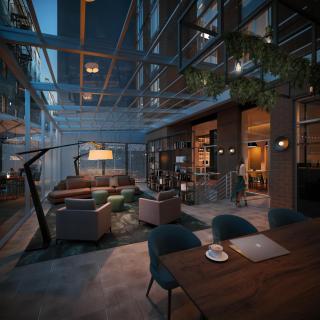 voco Times Square South New York by IHG - 8