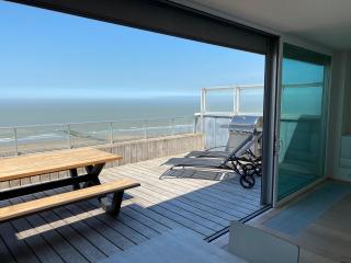Penthouse Sea-Loft Blankenberge, uniek zeezicht, Luxeloft met 40m2 terras! - 6