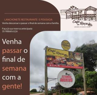 Pousada Café da Roça - Campos Gerais - 1