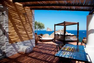 Villa Rocce Rosse - Panarea - 4
