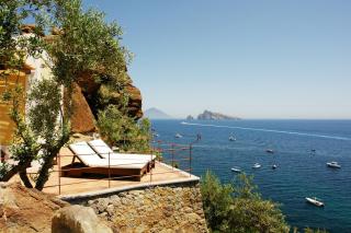 Villa Rocce Rosse - Panarea - 2