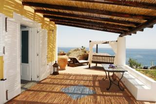 Villa Rocce Rosse - Panarea - 1