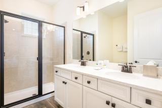 Fabulous Cottage With Private Pool Near Disney With Margaritaville Resort & Island H2O Access - 8094Kd - 8