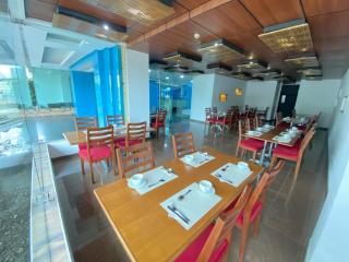 Atlantic Garden Hotel - Barranquilla - 9