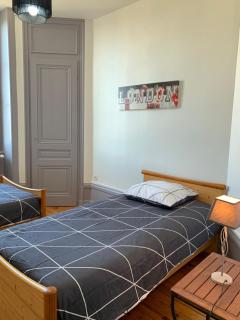 Appartement de la République - La Tour-du-Pin - 2