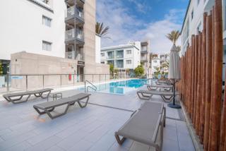 Cozy Appartment in the CITY CENTER - Corralejo - 9