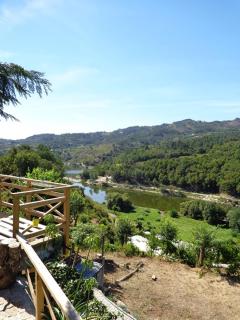 "Bouça Drigues" Casa antiga de pedra com piscina e vista rio - Amarante - 4