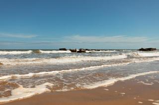 SEA VIEW - First Floor 3 bed apartment looking over Bridlington North Beach - 4