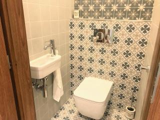 ATTIC APARTMENT on WATERFRONT / VIEW / NETFLIX - Prague - 2