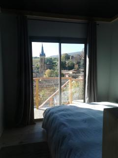 L'ABRI du château SPA et détente - Jarnioux - 7