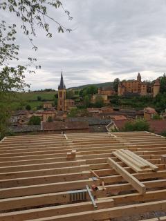 L'ABRI du château SPA et détente - 2