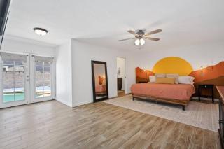Fab PHX Getaway w/ Pool & Fire Pit - 7