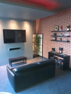 Le Studio Loft - Ancy-le-Franc - 9