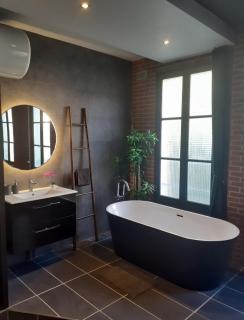 Le Studio Loft - Ancy-le-Franc - 7