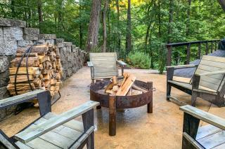 Lak Haus Resort-Style Home on Tims Ford Lake! - Winchester - 4