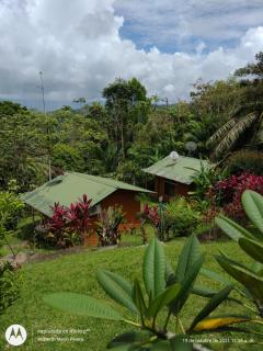 Hotel Mirador Osa - 3