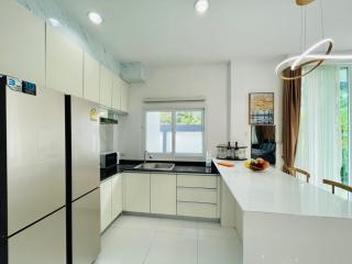 KW pool villa pattaya - Centro di Pattaya - 1