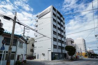 New Normal Hotel in MATSUYAMA ニューノーマルホテルイン松山 - Naha - 3