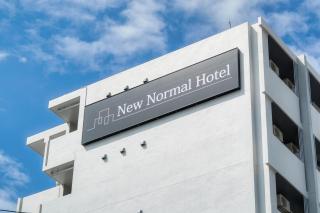 New Normal Hotel in MATSUYAMA ニューノーマルホテルイン松山 - Naha - 2