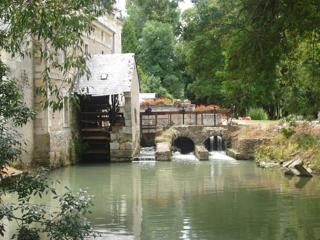 Chambre d'hôte Moulin de l'Aumonier - 4
