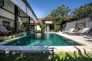 Jagaditha Villas - Sanur - 0