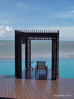 SEAVIEW Studio with KING BED at Imperium Residence, Kuantan - Kuantan - 6