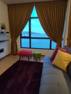 SEAVIEW Studio with KING BED at Imperium Residence, Kuantan - 6