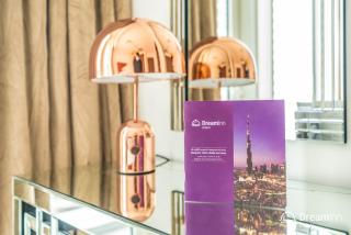 Dream Inn Apartments- West Wharf Tower Canal View - Dubai - 1