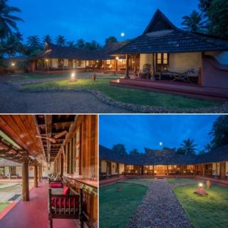 Emerald Isle - Alappuzha - 1