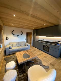 CHALET " JEANE " proche centre - Megève - 8