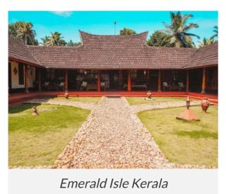 Emerald Isle - Alappuzha - 0