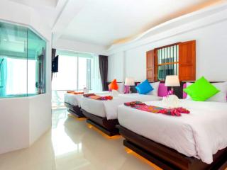 The Samui Beach Resort - Koh Samui - 9