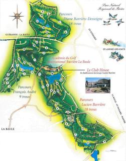 Villa 96 Golf de la Baule avec piscine et spa - 5