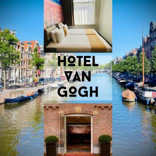 Hotel Van Gogh - Amsterdam - 0