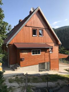 Apartmány pod lanovkou - Hořejší Vrchlabí - 0