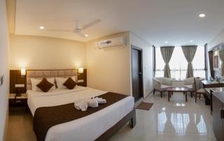 Hotel Dasya - Formerly Nice Stay The Business Hotel - Bangalore - 0
