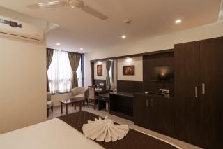 Hotel Dasya - Formerly Nice Stay The Business Hotel - Bangalore - 3