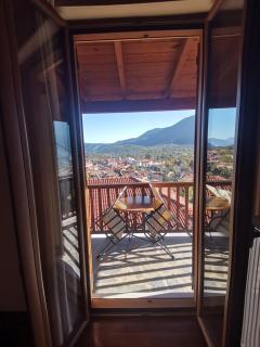 Panorama Vytinas - 2