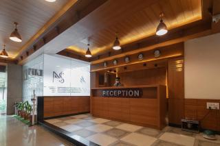 Hotel Dasya - Formerly Nice Stay The Business Hotel - Bangalore - 8