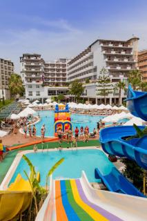 Holiday Park Resort - Ultra All İnclusive - Okurcalar - 9