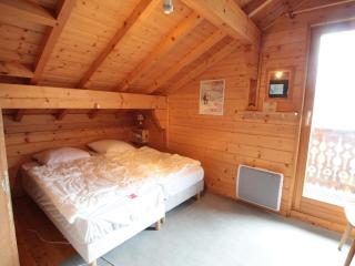 Chalet 3 chambres calme, poêle à bois, proche piste et village, 6/8 pers, garage et parking - FR-1-572-243 - Les Carroz-d'Araches - 3