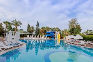 Holiday Park Resort - Ultra All İnclusive - Okurcalar - 8