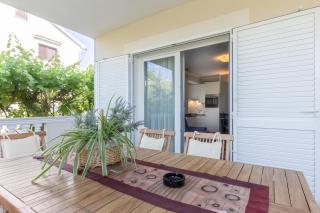 Apartments with Terrace - Baška - 7