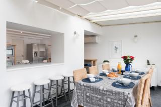 LA SUITE GRANDE MAISON AU COEUR DU VILLAGE DE LA FLOTTE EN RÉ - La Flotte - 7