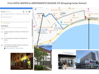 Apartamentos Solmar 15º - 4