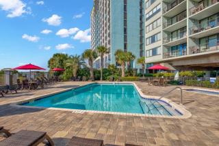 2-Bedroom Carolina Dunes Condo with Private Balcony and Ocean Views - Myrtle Beach - 8